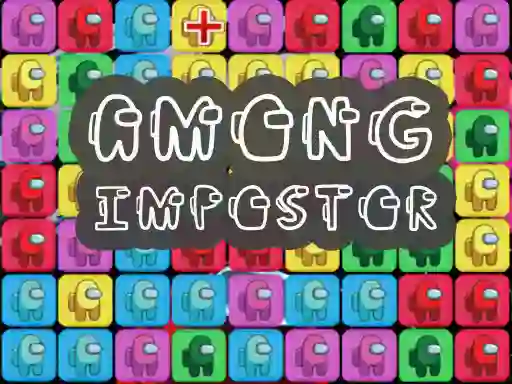 Among Impostor Collapse — безплатна онлайн игра