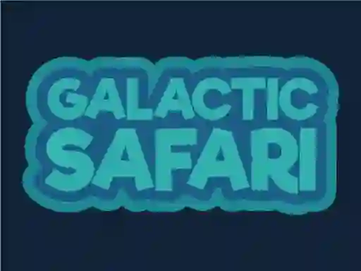 Galactic Safari — безплатна онлайн игра