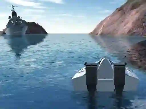 Boat Simulator — безплатна онлайн игра