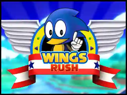 Wings Rush — безплатна онлайн игра