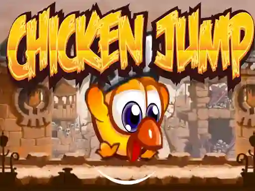 Chicken Jump — безплатна онлайн игра