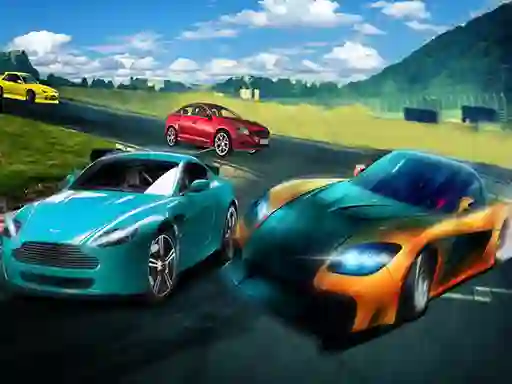 Stunts Car Challenge — безплатна онлайн игра
