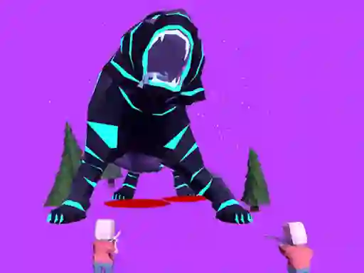 Deadly Hunters — безплатна онлайн игра