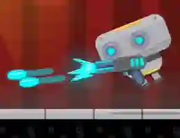 Robo Battle — безплатна онлайн игра