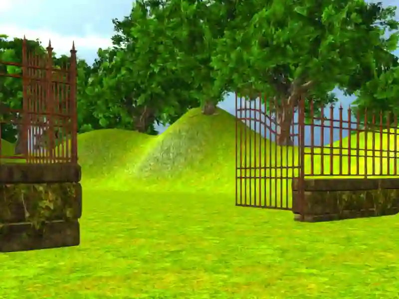 Forest Village Getaway Episode 1 — безплатна онлайн игра