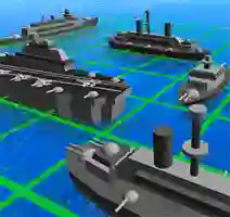 Battleship War — безплатна онлайн игра