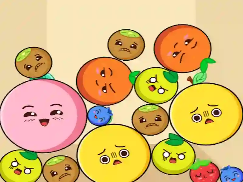 Fruit Madness — безплатна онлайн игра