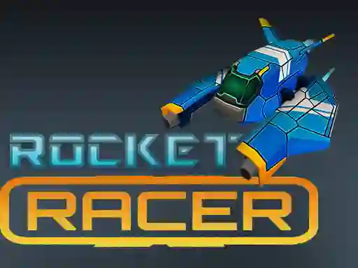 Rocket Racer — безплатна онлайн игра