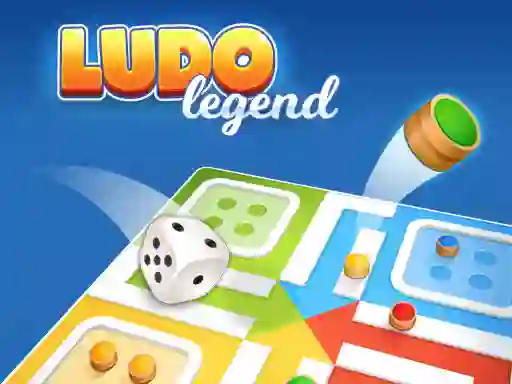 Legends of Ludo — безплатна онлайн игра