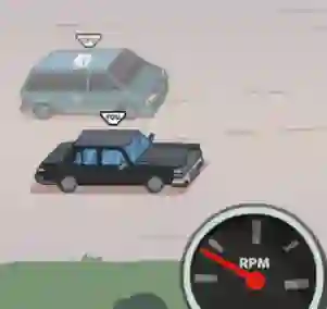 Speedlust Driver — безплатна онлайн игра