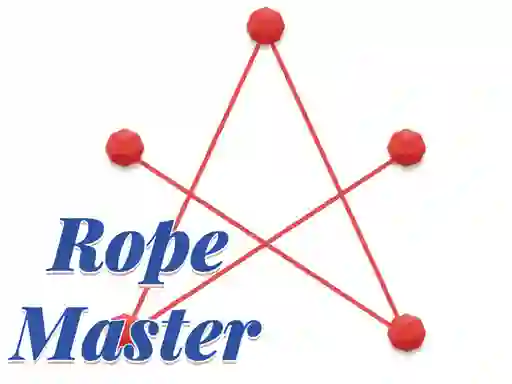 Rope Master — безплатна онлайн игра