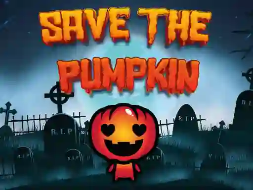 Save the Pumpkin — безплатна онлайн игра