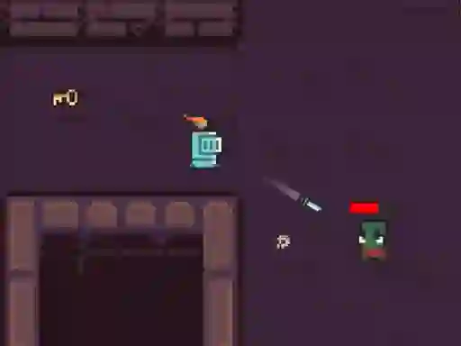The Dungeon — безплатна онлайн игра