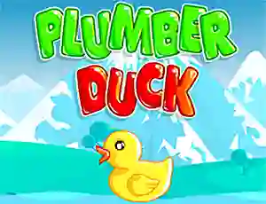 Plumber Duck — безплатна онлайн игра