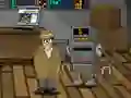 Harry Quantum: TV Go Home — безплатна онлайн игра