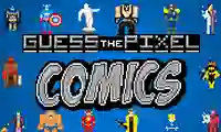Guess the Pixel Comics — безплатна онлайн игра