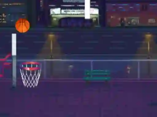 Basketball Shoot — безплатна онлайн игра