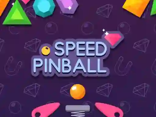 Speed Pinball — безплатна онлайн игра