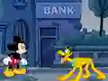Mickey Mouse Alarm Clock Scramble — безплатна онлайн игра
