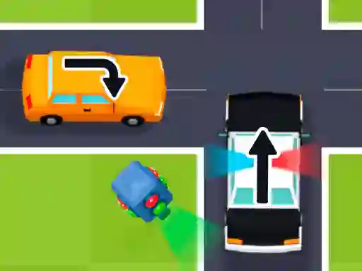 Traffic Tap Puzzle — безплатна онлайн игра