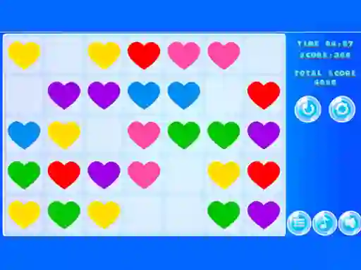 Valentines Puzzle — безплатна онлайн игра