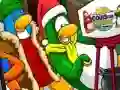 Sort My Tiles: Club Penguin — безплатна онлайн игра