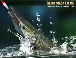 Summer Lake — безплатна онлайн игра