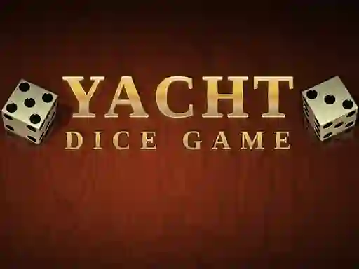 Yacht Dice Game — безплатна онлайн игра