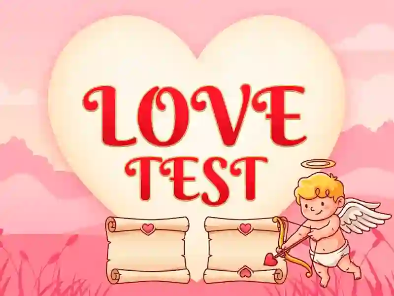 Love Test — безплатна онлайн игра