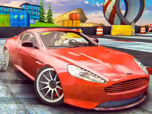 Stunt Extreme Car Simulator — безплатна онлайн игра