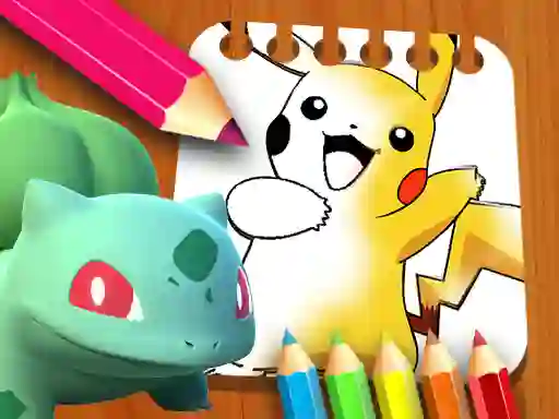 Pokemon — безплатна онлайн игра