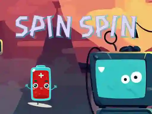 Spin Spin — безплатна онлайн игра