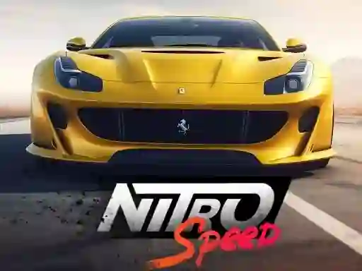 Nitro Speed — безплатна онлайн игра