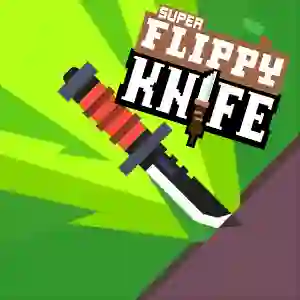 Super Flippy Knife — безплатна онлайн игра