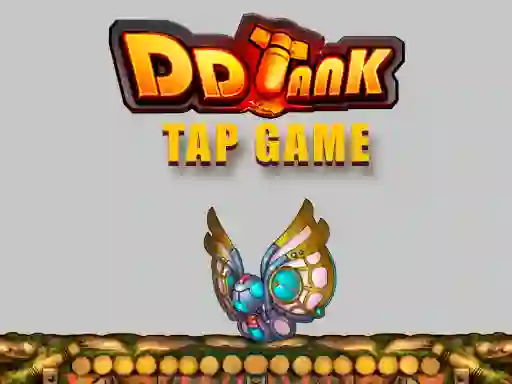 Ddtank Tap — безплатна онлайн игра