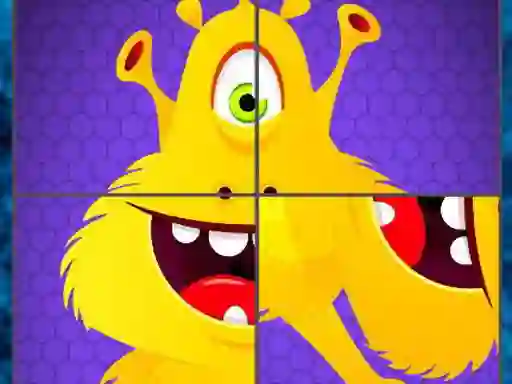 Monsters Rotate — безплатна онлайн игра