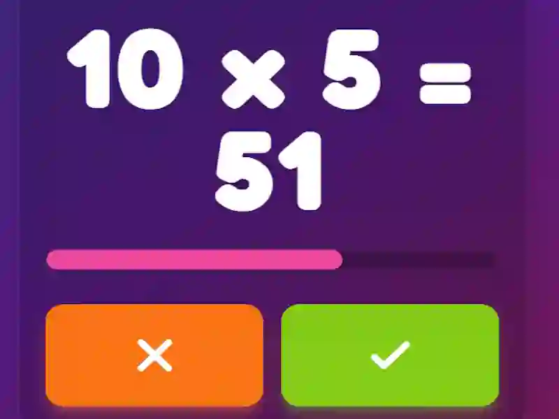 Math Mania — безплатна онлайн игра