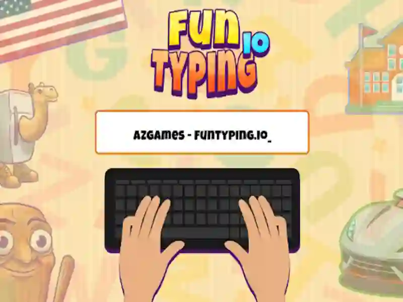 Fun Typing IO — безплатна онлайн игра