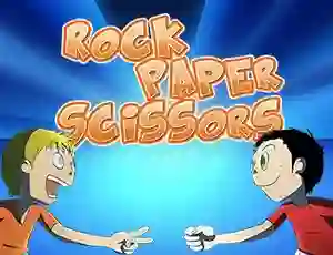Rock, Paper, Scissors — безплатна онлайн игра