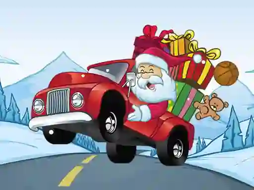 Christmas Vehicles Hidden Keys — безплатна онлайн игра