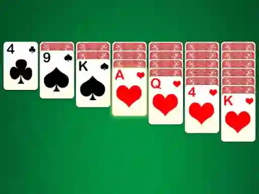 Solitaire Master Classic Card — безплатна онлайн игра