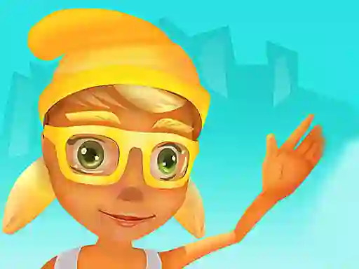 Train Surfers — безплатна онлайн игра