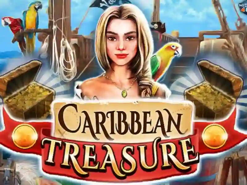 Caribbean Treasure — безплатна онлайн игра