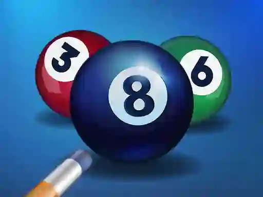 Pool Mania — безплатна онлайн игра