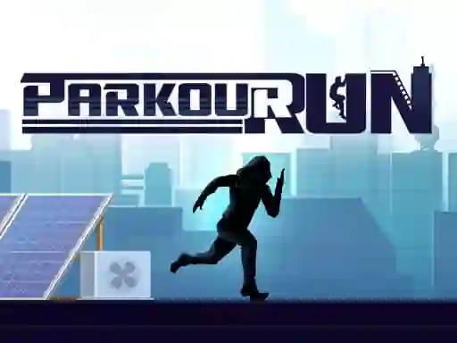 Parkour Run — безплатна онлайн игра