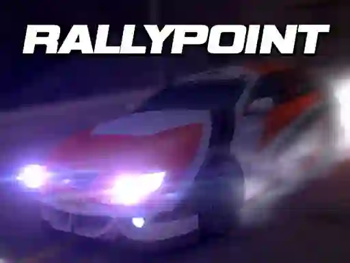 Rally Point — безплатна онлайн игра