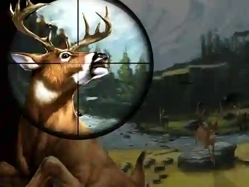 Deer Hunter — безплатна онлайн игра