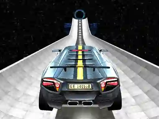Car Stunt Rider — безплатна онлайн игра