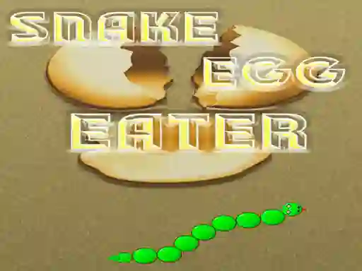 Snake Egg Eater — безплатна онлайн игра