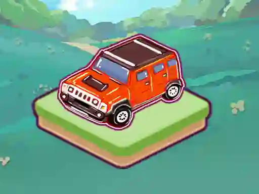Parking lot — безплатна онлайн игра